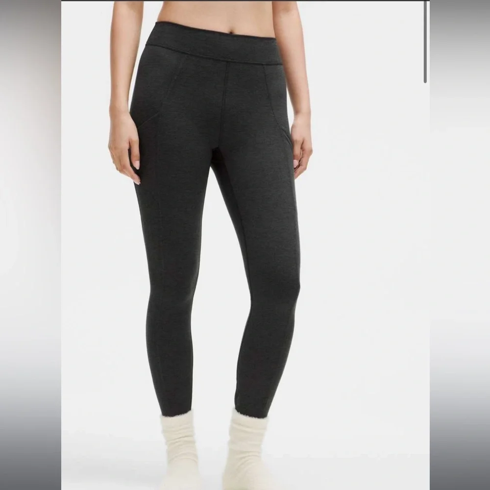 Lululemon Soft Sueded High-Rise Tight 25